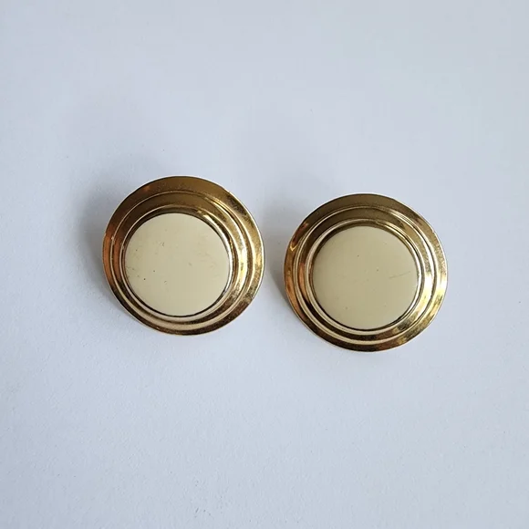 Vintage earrings - Picture 1 of 3